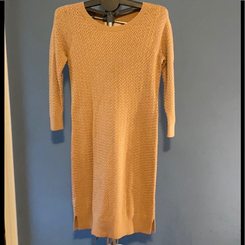 Sweater Dress